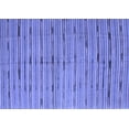 thumbnail image 1 of Ahgly Company Machine Washable Indoor Rectangle Southwestern Blue Country Area Rugs, 8' x 12', 1 of 4
