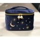 thumbnail image 2 of Bolsa de cosméticos para mujer, organizador de viaje pequeño, neceser para cepillo, bolsa de lavado portátil, patrón personalizado, 2 uds., 2 of 5