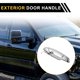 thumbnail image 3 of Manija de puerta exterior para Cadillac Escalade 07-13 para Chevrolet Avalanche 07-13 manija de puerta exterior trasera izquierda, 3 of 6