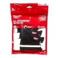 thumbnail image 1 of Mascarilla facial Milwaukee Reusable Performance de 3 capas negra (paquete de 3), 1 of 3