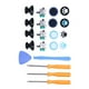 thumbnail image 3 of Kit De Reparación De Joystick Analógico QM21070981, Kit De Reemplazo De Joysticks Para Controlador, 3 of 7