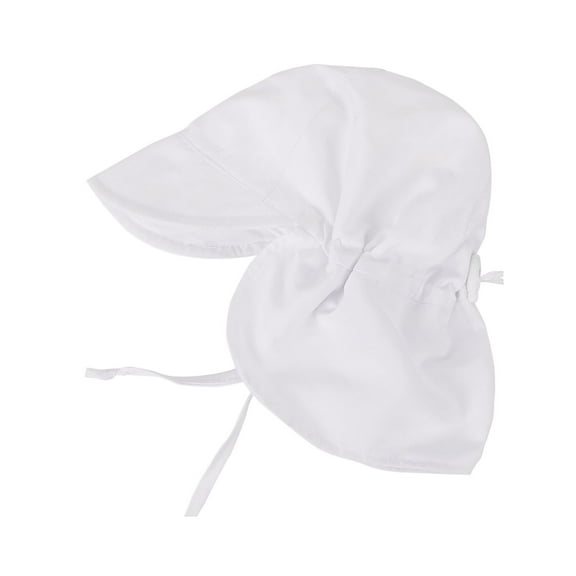 UPF 50  Baby Toddler Flap Cap Sun Protection Swim Hat