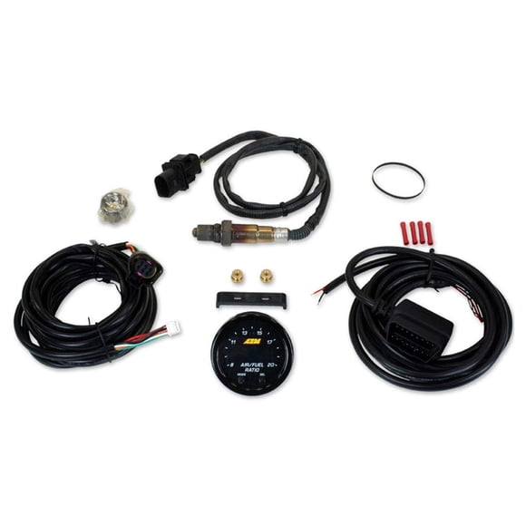 Medidor AEM X-Series Wideband UEGO AFR con OBDII