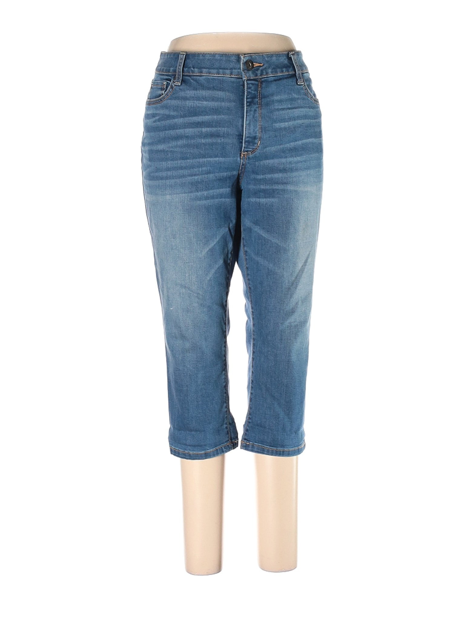 st john's bay womens jeans
