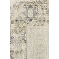 thumbnail image 4 of Pasargad Home Amadeus 4' x 6' Power-Loomed Beige/Blue Rug, For Indoor Space and all Age of Group, 4 of 7