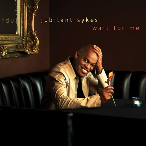 Jubilant Sykes - Wait for Me - Music & Performance - CD