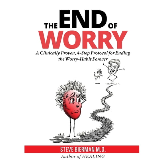 The END of WORRY (Paperback)