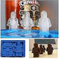 thumbnail image 3 of Building Brick Candy Robot Mold Chocolate Mold Set Silicone Block Mould Molds Ice Cube Trays compatible Making Melted Chocolate Fondant Jelly Dome Mou, 3 of 4