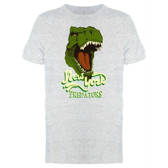 New York Predators Dino Tee Men's -Image by Shutterstock