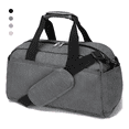 thumbnail image 1 of Bolsa De Gym Maletas Deportiva Mochila Viaje Equipaje Mano Xtellar negro, 1 of 3