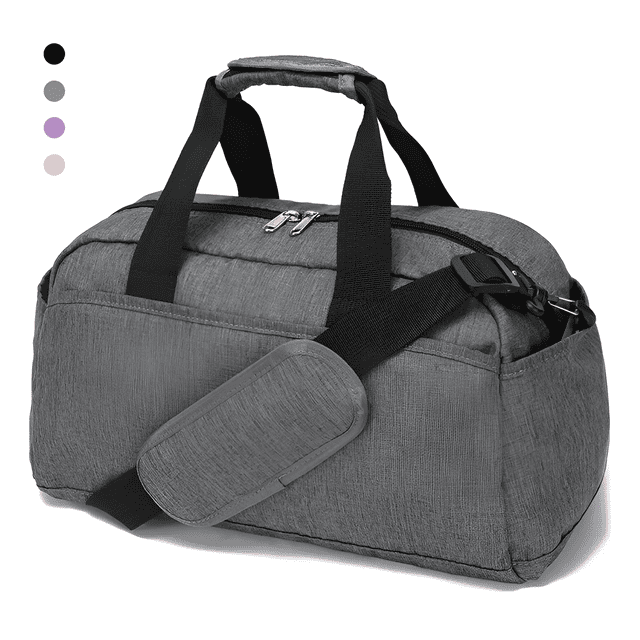 Bolsa De Gym Maletas Deportiva Mochila Viaje Equipaje Mano Xtellar negro