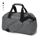 thumbnail image 1 of Bolsa De Gym Maletas Deportiva Mochila Viaje Equipaje Mano Xtellar negro, 1 of 3