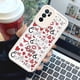 thumbnail image 3 of Destaca entre la multitud con una moderna funda para teléfono plateada mate de doble capa que muestra gráficos cautivadores, 3 of 4