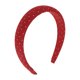 thumbnail image 1 of Ofertas Únicas 1 Pc Diadema Accesorios de Cabello de Moda Estrechos Rojos, 1 of 5