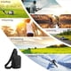 thumbnail image 5 of Bolso bandolera para hombre, bolso de viaje de nailon, gran capacidad, estilo casual, bolso para actividades al aire libre, ajustable, portátil, de nailon resistente, ideal para viajes y, 5 of 7
