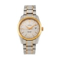 thumbnail image 1 of Pre-Owned Omega Men's Seamaster 36.2mm Stainless Steel and Yellow Gold Wristwatch, 1 of 5
