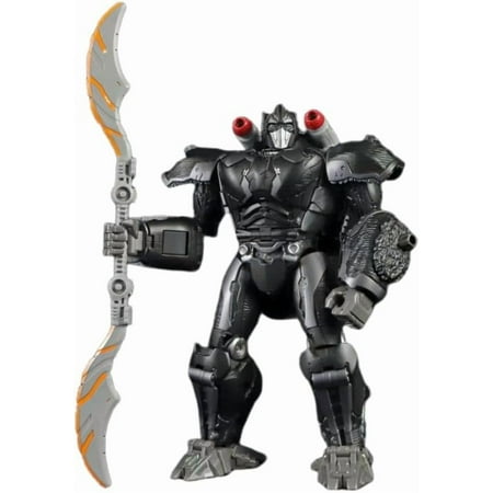 Chimpanzee Figure, Movable Deformation Captain Chimpanzee Action Figures 22cm/8.7inch PVC Characters Handicrafts Souvenirs for Anime Fans Gifts