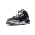 thumbnail image 4 of Jordan GRADE SCHOOL Air Jordan 3 Retro GS "Georgetown" 398614 401 from Stadium Goods, 4 of 8