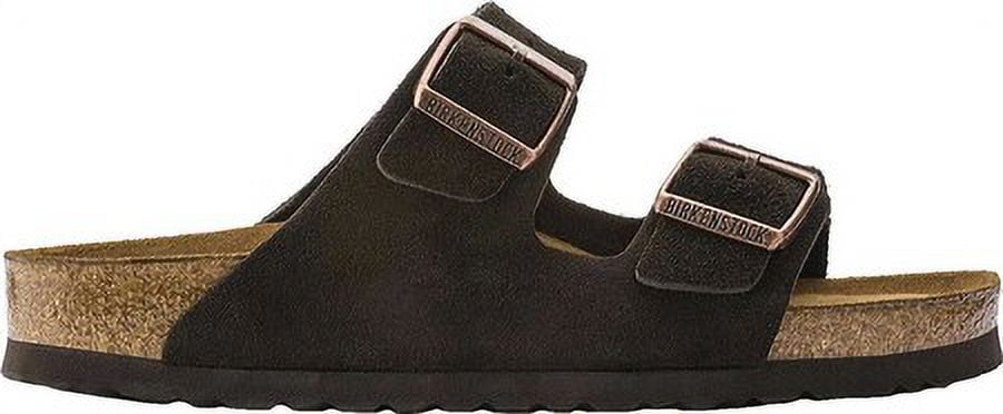 サンダル・ミュール BIRKENSTOCK Women Sandals 951313 MOCCA Brown BIRKENSTOCK Female Adult EU 39 N (Women 8-8.5) 951313 Mocha