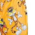 thumbnail image 3 of Cheetos Men's Chester Cheetah Allover Print Adult Lounge Sleep Pajama Pants, 3 of 4
