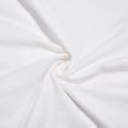 thumbnail image 6 of Mens Long Sleeve Shirt Casual Breathable Basic Shirts Solid Color Loose Fashion Summer Clothing White Size L, 6 of 7