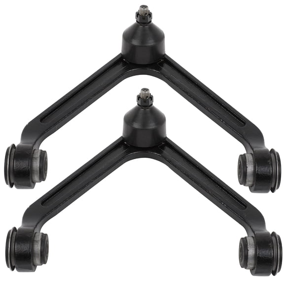 ECCPP 2PCS Front Suspension Kit for 2002-2005 for Dodge Ram 1500 2004-2009 for Dodge Durango Upper Control Arm and Ball Joint