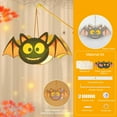 thumbnail image 3 of RKSTN Halloween Decorations DIY Halloween Mini Lanterns Suitable for Centerpieces Suitable for Halloween Interior Decorations Center Table Decorations Containing Adhesive 6ml Halloween Gifts, 3 of 5