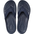 thumbnail image 4 of Sandalias tipo chancla Yukon Vista II para hombre Crocs azul marino talla 8 US, 4 of 7