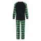 thumbnail image 5 of Pijamas navideños a juego Grinch - TKing Fashion 2024 Nuevos conjuntos de pijamas navideños familiares a juego Grinch, pijamas navideños navideños para parejas, adultos y niños, Hombres M, 5 of 5