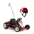 thumbnail image 1 of Radio Flyer 941HZ Battery-Powered Adjustable Kids Ultimate Outdoor Go-Kart, 1 of 11