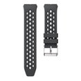 thumbnail image 2 of EGNMCR Two-Color Round Hole Watch Mesh Strap For Watch GT 2E Watch Band, 2 of 5