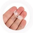 thumbnail image 4 of 10 Pcs Acrylic Box Angle Brackets Acrylic Corner Brace Small Corner Brackets Corner Braces L Shape Acrylic Brackets, 4 of 6