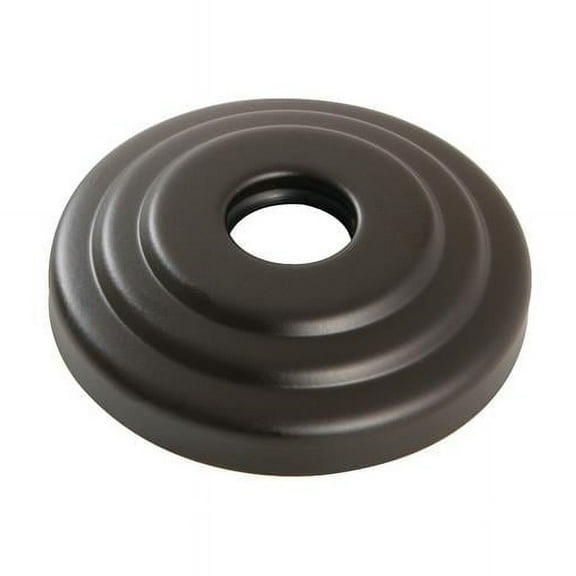 Kingston Brass FLCLASSIC5 Made to Match 0.75 in. Decor Escutcheon, Oil Rubbed Bronze