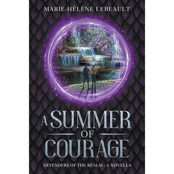 Defenders of the Realm A Summer of Courage, Book 3.5, (Paperback)