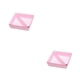thumbnail image 1 of Billuyoard Oficina en casa Llaves de fieltro Cepillo Cintas Teléfono Reloj Caja de almacenamiento Gabinete Bolígrafos Mandos a distancia Joyero Rosa 2Conjunto, 1 of 6