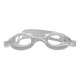 thumbnail image 1 of Goggles Swf Unisex Natacion Zander Blanco Swf062, 1 of 6