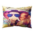 thumbnail image 2 of Cheers Animal Smart Elephant Throw Pillow Case Sofa Bed Cushion Cover Home Cafe Decor, 2 of 2