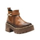 thumbnail image 1 of Bota Invierno Para Mujer Wildcat® Suela Ancha Color Atanado beige 26, 1 of 6