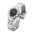 thumbnail image 3 of INVICTA Watch 33943 Stainless Steel Quartz Male Silver, 3 of 3