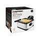 thumbnail image 2 of Freidora de Aceite Chefman RJ07-45-SS-D 4.5 L Acero Inox, 2 of 4