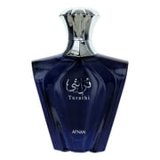 Turathi Blue by Afnan for Men - 3 oz EDP Spray