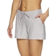 thumbnail image 4 of Reebok Women’s Goal Shorts, 4 of 4