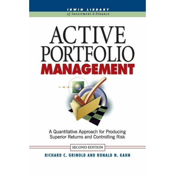 Active Portfolio Management (Pb), (Paperback)