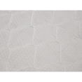 thumbnail image 4 of Brassex Twin Bonnell Coil Mattress with CertiPUR-US Foam Support, 6.5-Inch Rolled Mattress in a Box, 4 of 8