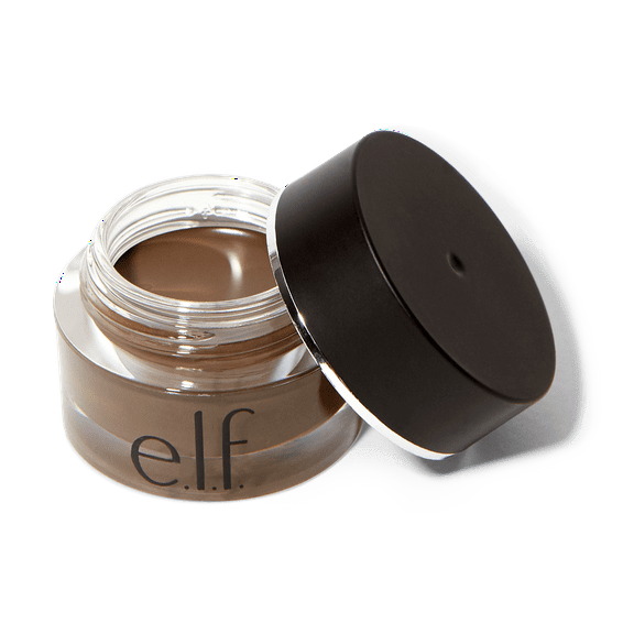 e.l.f. Lock on Liner and Brow Cream, Espresso, 0.19 oz