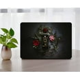 thumbnail image 1 of KSK KAISHEK Hard Shell Case Compatible Old MacBook Pro 15 inchs with No Touch No USB-C / CD-ROM Model: A1398 Rose series 0708, 1 of 5