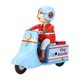 thumbnail image 1 of Motocicleta de Scooter de Relojería, Mano de Obra Retro de Trabajo de Trabajo de Hierro para la Vida Realista Para Adultos para Adultos, 1 of 7