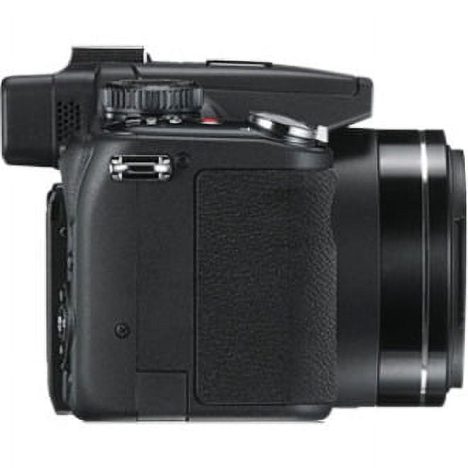 LＥＩＣＡ V-LUX2 Leica V-LUX 2 14.1 Megapixel Bridge Camera, Black - Walmart.com