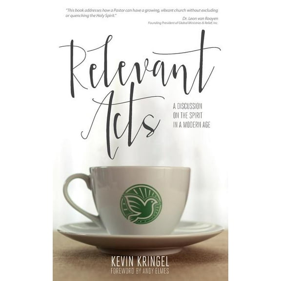 Relevant Acts Paperback Kevin Kringel