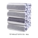 thumbnail image 3 of Oversized Velvet Bath Towel Set | 4 Pack Thick Absorbent Fast Drying Soft Polyester | 55x27 Inch | Blue Green Gray Pink Coffee Colors | Durable Luxury Household Shower Gym Beach Use, 3 of 6